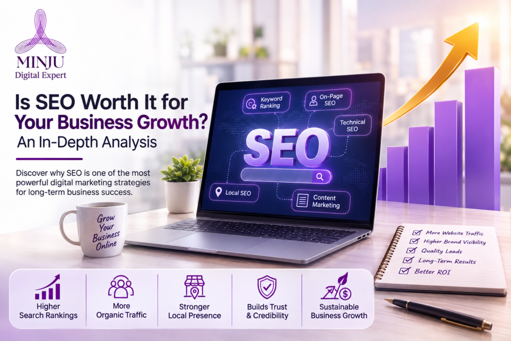 Is SEO Worth It for Your Business Growth